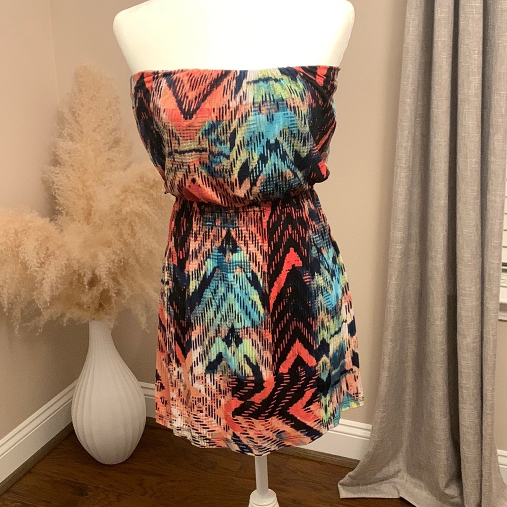 Trixxi dress
